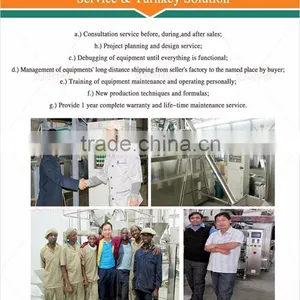 Crunch Rice Crackers Extrusion Equipment thumbnail-1
