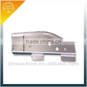 High Speed Sheet Metal Stamping for Car Frame thumbnail-1