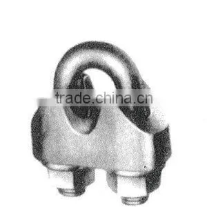 DIN1142 Wire Rope Clip thumbnail-1