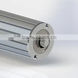 Metal Roll-up Curtain for Machine Guarding thumbnail-3