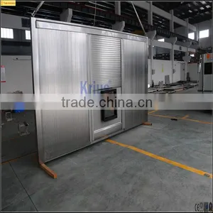 XY Shields Protection Machine Steel Cover for Cnc Machine Tools thumbnail-6