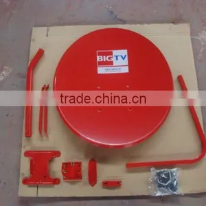 Ku Band Satellite Antenna Positioner thumbnail-1