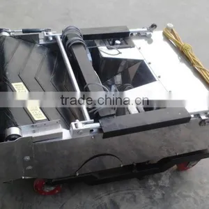 Safety and Reliability Plastering Machines for Wall Product Line thumbnail-4
