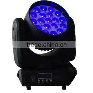 Hot Selling 36*10w 4 IN1 Led Moving Head Zoom thumbnail-3