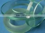 Extra White Glass ,tempered Glass ,low Price Out Door Light Glass thumbnail-1