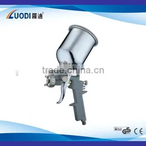 High Volume Low Pressure Spray Gun thumbnail-6