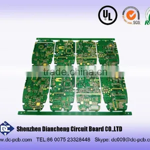 Double-sided Gold Fingers Ram Pcb Board& Pentium Pro Ceramic Board Scrap thumbnail-3