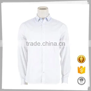 2016 New Style Model Cool Man Cotton Shirts thumbnail-1