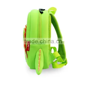 Cute Kids Backpack High Quality Korean School Backpack Mini Backpack With Zoo Animal Design School Bag Quality Choice thumbnail-2