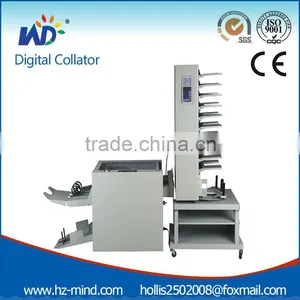 Digital Collator Bookletmaker System thumbnail-1