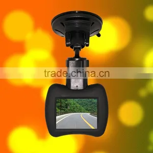 DVR-X5 Super HD Car DVR With Speed Camera Detector & GPS hd Driver Recorder hd Rear View Mirror Car Gps Dvr thumbnail-1
