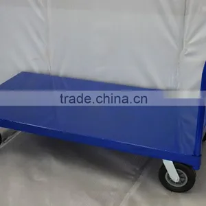Small Garden Tool Logistic Pull Carts thumbnail-2