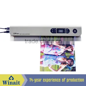 TSN421 Auto Feeding Portable Hand Document Scanner A4 Paper Scanner 3d Scanner thumbnail-1