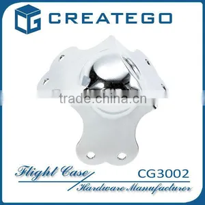 Aluminum Flight Case Ball Corner thumbnail-1