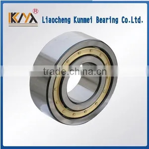 Precision Bearing KM NU210EM Cylindrical Roller Bearing thumbnail-1