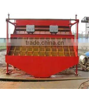Made in P.r.c. Rapid Supplier Sand High Frequency Vibrating Screen Hot in Latin-America thumbnail-2