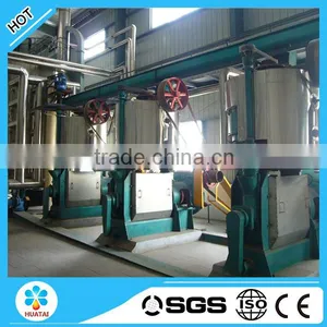 Made in China 3T-5000TPD Edible Oil Production Line thumbnail-1