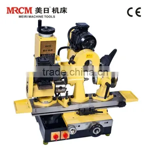 High Quality Universal Tool Grinder With Drilling Bit Attachment MR-6025 thumbnail-1