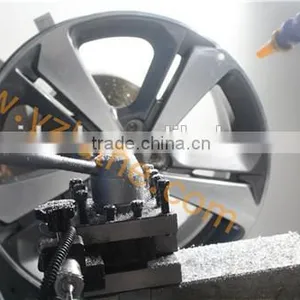 Wheel Repair Equipment and Cnc Lathe Machine for Wheel Face WRC30 Quality Choice thumbnail-4