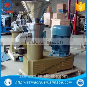 High Efficient Peanut Butter Making Machine Supplier's Choice thumbnail-1