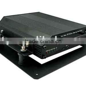 4 Channel D1 GPS, 3G NVR Suitable for Vehicle,car,bus Security thumbnail-1