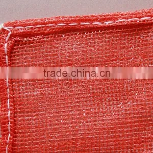 Colorful Mesh Bag for Vegetables and Fruits Like Potato/garlic/orange Etc Quality Choice thumbnail-2