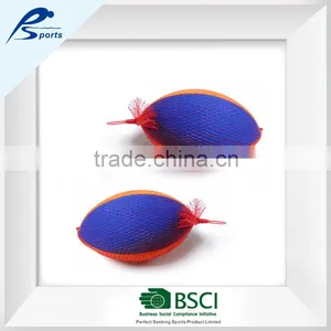 9.5" Kids Sports Game Neoprene Mini Football thumbnail-3