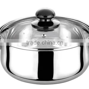Practical Household Stainless Steel Stockpot thumbnail-1