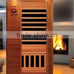 Cheap News Infrared Sauna Room (KLE--R1) thumbnail-1