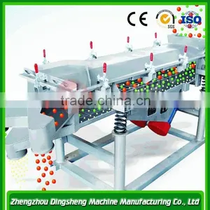 Manufacturer of Vibrating Sieve for Benne Seeds thumbnail-1
