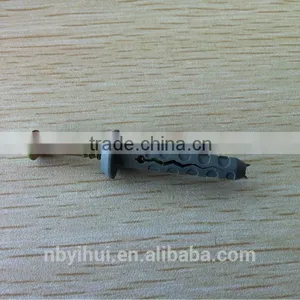 Nylon Hammer Fixing Anchor/Plastic Hammer Drive Anchors 6*40 Stock thumbnail-1