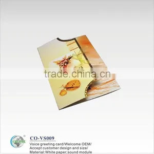 Voice Recording Greeting Card,Pre-recorded Message Musical Card thumbnail-5