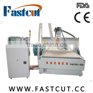 Jinan Cnc Router 1325 Atc Cnc Router FASTCUT-1325 thumbnail-4