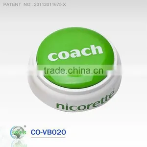 Music Easy Button for Game Accept Customer's Logo Printing thumbnail-1