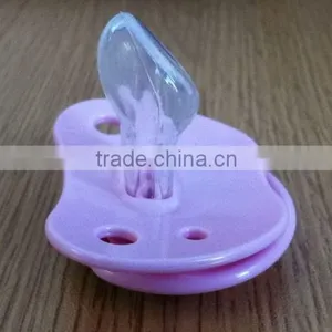 BX-0123 ABS High Quality Silicone Baby Pacifier thumbnail-4