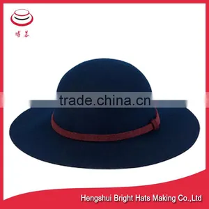 Traditional Felt Floppy Hat thumbnail-2