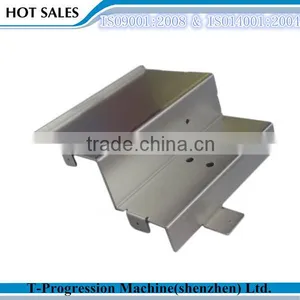 Manufacturers Custom Ladder Shape Metal Stamping Parts thumbnail-1