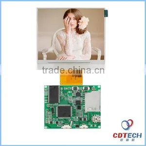 Factory Price 3.5 Inch Small Color Lcd Display thumbnail-1