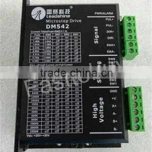 DM542 Leadshine 2 Phase Stepper Motor Driver Original New thumbnail-1
