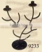 Iron Candle Stand thumbnail-1