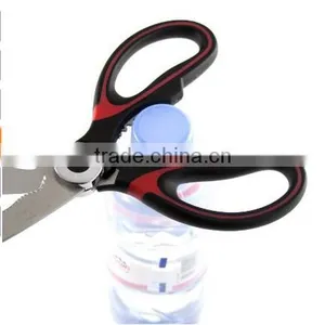 Express Colorful Stainless Steel Herb Kitchen Wholesale Shears Scissors thumbnail-3