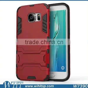 Shockproof Defender Case for S7 Edge, Armor Case for Samsung Galaxy S7 Edge Quality Choice thumbnail-1