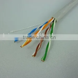 High Quality Utp Cat5e Cable With 4pair thumbnail-1