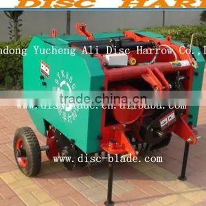 Wholesale Hay and Straw Baler Machine With High Effiency thumbnail-1