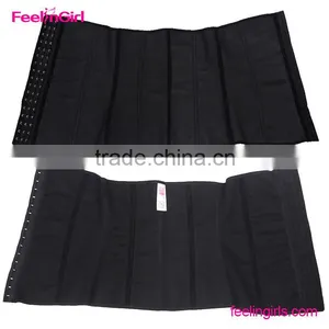 High Quality 100% Latex Shaper Waist Training Corsets Wholesale thumbnail-5