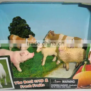 Country Farm Ainmal Toy thumbnail-1