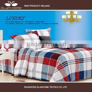 100% Microfiber Disperse Printed Beautiful Duvet Cover Set With Zipper thumbnail-2