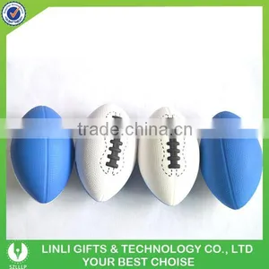 Rugby Shape PU Anti Stress Ball thumbnail-4