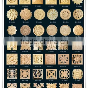 Linyi Wood Moulding Corner Ceiling Moulding/teak Wood Moulding/carved Wood Moulding thumbnail-5