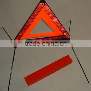 Car Emergency,traffic Warning Triangle With Box thumbnail-1